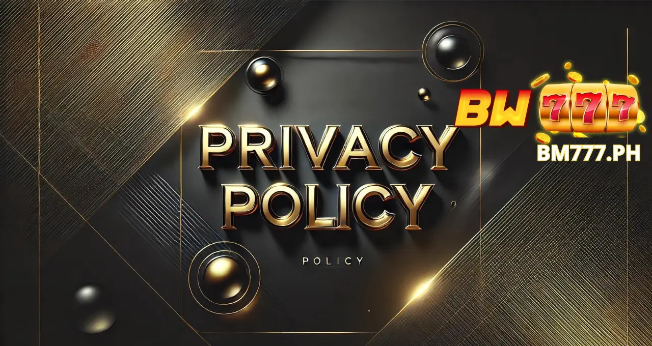 privacy policy